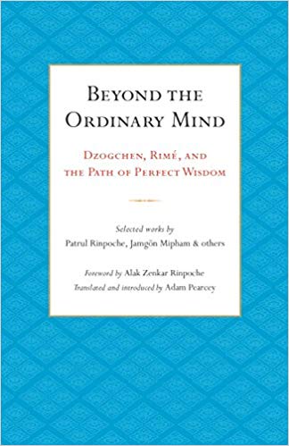 Beyond The Ordinary Mind